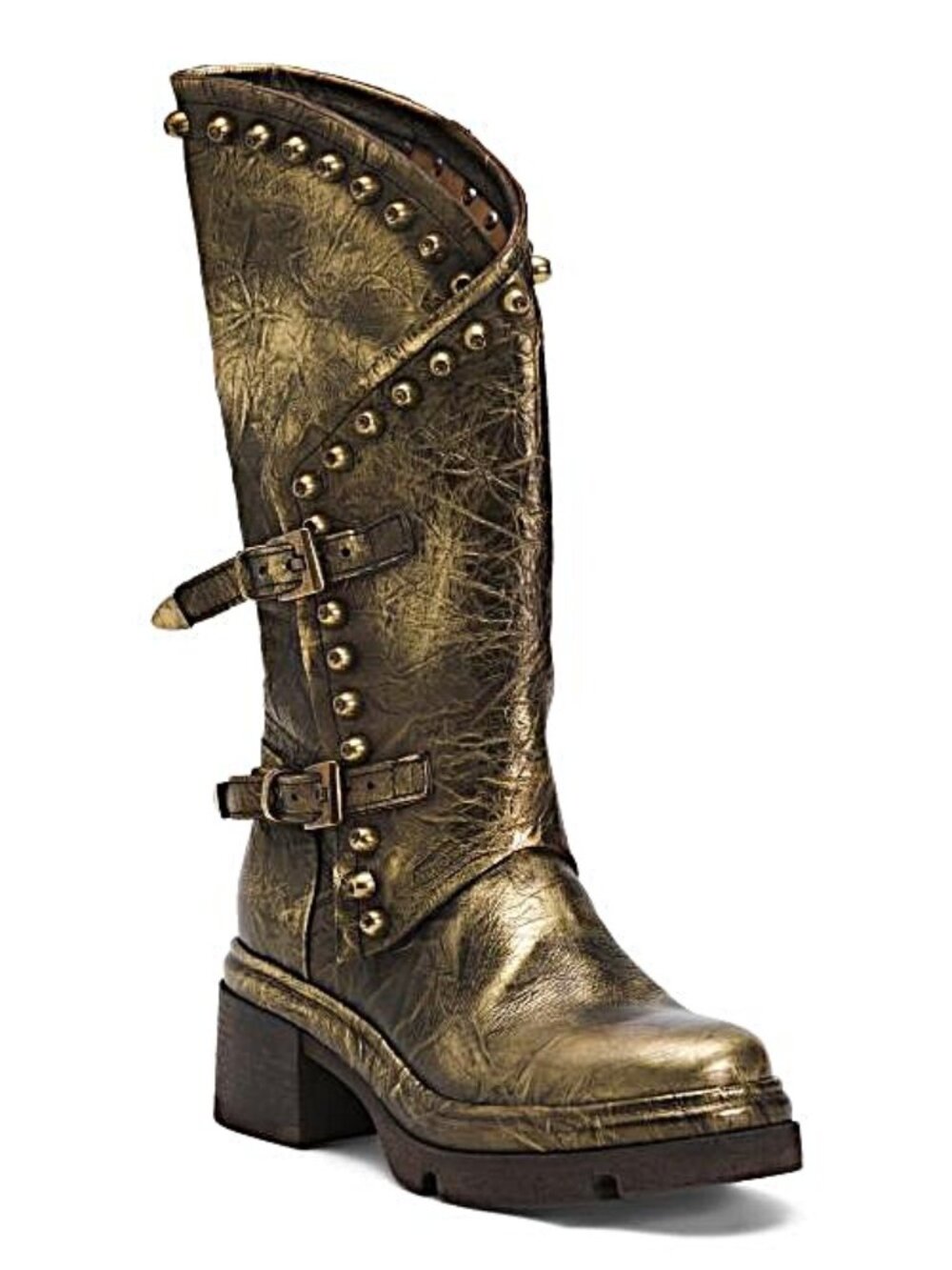 AS98 Leather Easton Boots